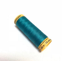 Gutermann Cotton Thread - Smeraldo  (7235)
