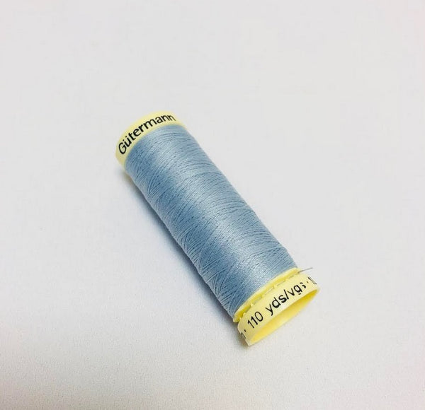 Gutermann Sew All Thread - Pale Blue (75)