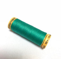 Gutermann Cotton Thread - Sea Green (7745)