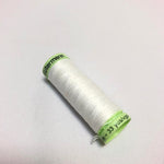 Gutermann Top Stitch Thread - White (800)