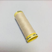 Gutermann Sew All Thread - Oyster (802)