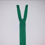 YKK Concealed Zip - Emerald
