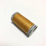 Gutermann Extra Strong Thread - Gold (968)