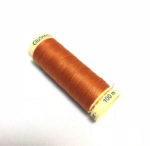 Gutermann Sew All Thread - Terracotta (982)