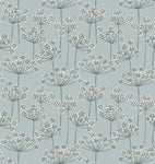 Country Life Reloved - Cow Parsley & Bee on Grey (A95.1)