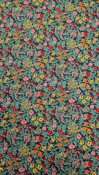 Liberty Fabrics - AW/21 Cotton Tana Lawn - Alicia Bell