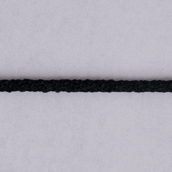 Lacing Cord - Black (BLK)