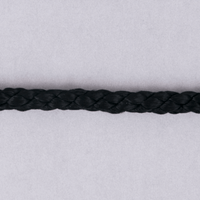 Crepe Cord - Black (BLK)