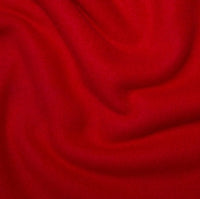 Polar Fleece - Bright Red