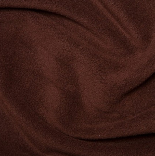 Polar Fleece - Brown