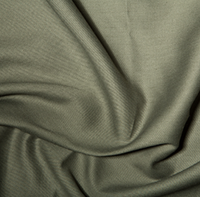 Poly Cotton Gaberchino - Khaki