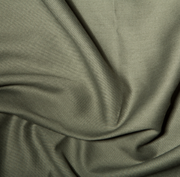 Poly Cotton Gaberchino - Khaki