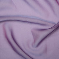 100% Polyester Cationic Chiffon - Lilac