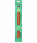 Double Ended Bamboo Knitting Pins - 20cm x 2.75mm