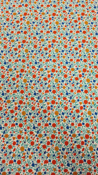 Liberty Fabrics - AW/21 Cotton Tana Lawn - Queen's Gallery