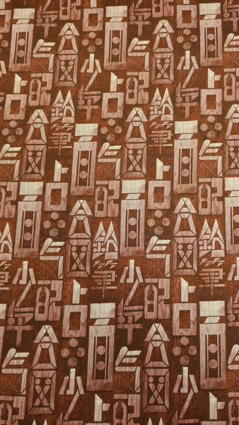 Liberty Fabrics - AW/21 Cotton Tana Lawn - Word Board