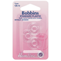 Bobbins - Standard Plastic