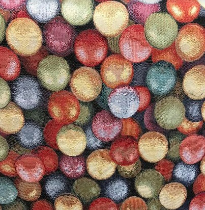 New World Tapestry Bubbles