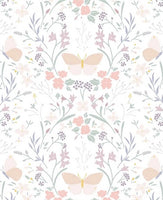 Heart of Summer - Floral Gathering on White (CC1.1)