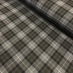 Poly Viscose Tartan - Colour 80