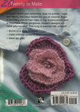 Twenty to Make - Crocheted Hearts by May Corfield