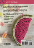 Twenty to Make - Crocheted Purses by Anna Nikipirowicz