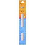 Double Ended Knitting Pins - 20cm x 3.75mm