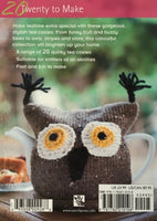 Twenty to Make - Easy Knitted Tea Cosies by Lee Ann Garrett