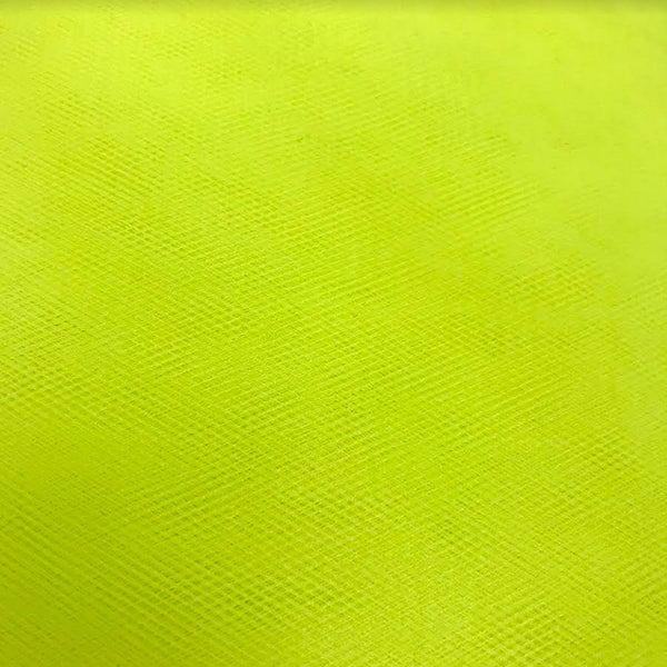 Soft Tulle - Flo Yellow