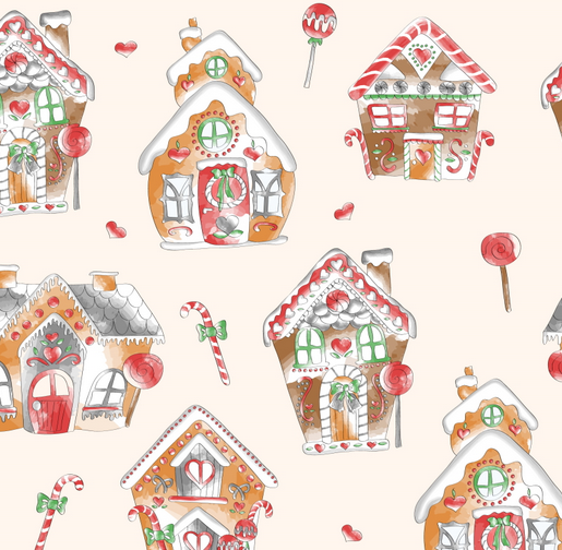 Gingerbread House - 2896-01