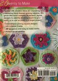 Twenty to Make - Granny Square Flowers by May Corfield