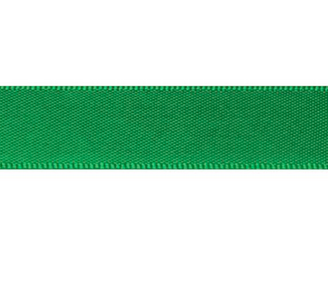Satin Ribbon - Emerald (580)