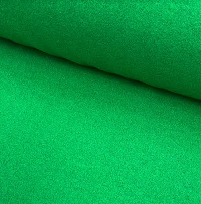 Poly/Wool - Emerald TG141