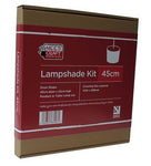 Lampshade Making Kit - 45cm