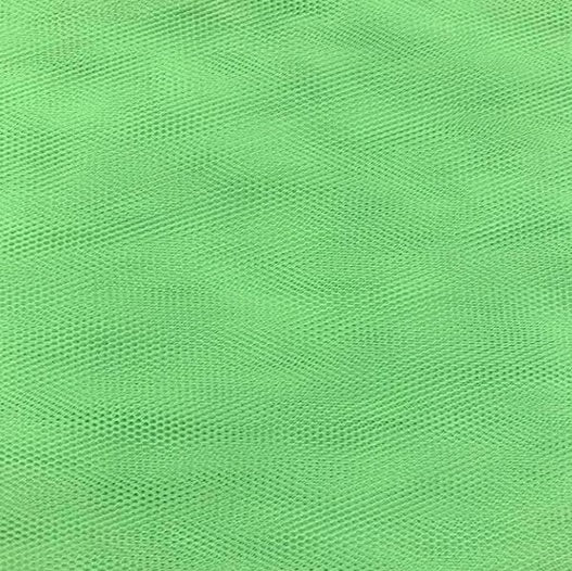 Ballet Net - Light Green