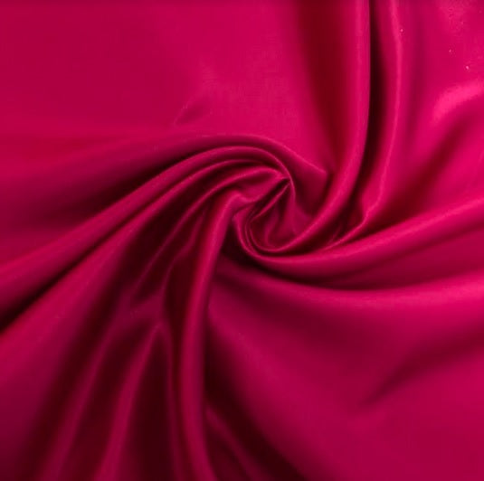 Duchess Satin Mystique - Fuchsia