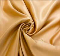 Duchess Satin Mystique - Gold