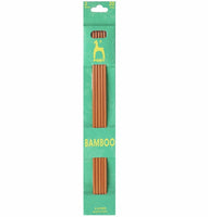 Double Ended Bamboo Knitting Pins - 20cm x 3mm