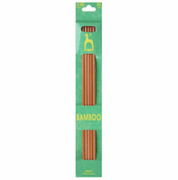 Double Ended Bamboo Knitting Pins - 20cm x 3.5mm