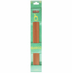 Double Ended Bamboo Knitting Pins - 20cm x 4mm