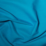Poly Cotton - Turquoise
