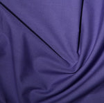 Poly Cotton - Purple
