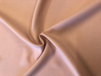 Recycled Polyester Twill - Dusky Pink Restate