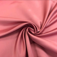 Duchess Satin Mystique - Rose