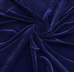 Superior Quality Micro Velvet - Royal