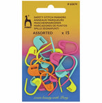 Safety Stitch Markers Assorted
