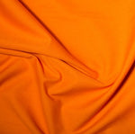 Poly Cotton - Tangerine