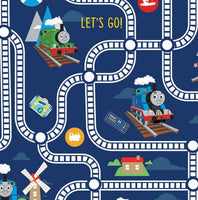 Thomas & Friends - Train Journey 2840-01