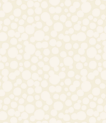 Tiny Tonals - Cream on Dark Cream Deconstructed Bumbleberries (TT4.3)