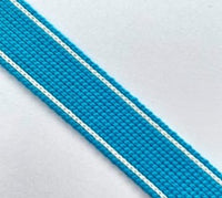 Webbing - Turquoise KRCRA